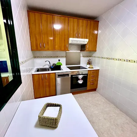 Apartamento La Pituca *