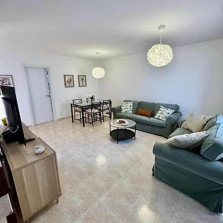 Apartamento La Pituca