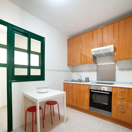 Apartment La Pituca