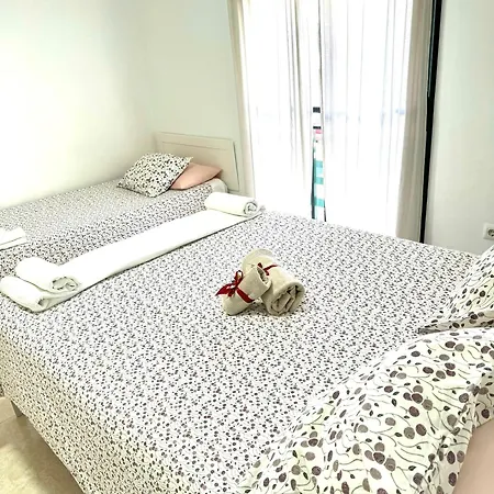 Apartmán La Pituca Playa Blanca (Lanzarote)