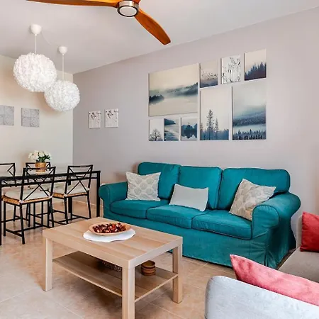 Apartmán La Pituca Playa Blanca (Lanzarote)