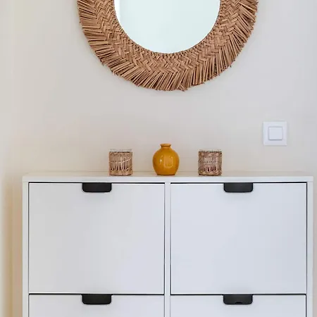 Apartmán La Pituca Playa Blanca (Lanzarote)