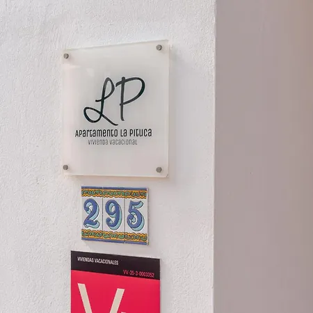 La Pituca 公寓