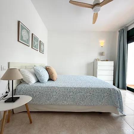 Apartmán La Pituca Playa Blanca (Lanzarote)