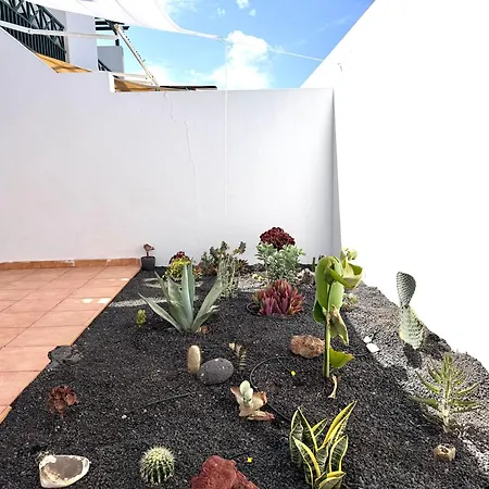 Apartmán La Pituca Playa Blanca (Lanzarote)
