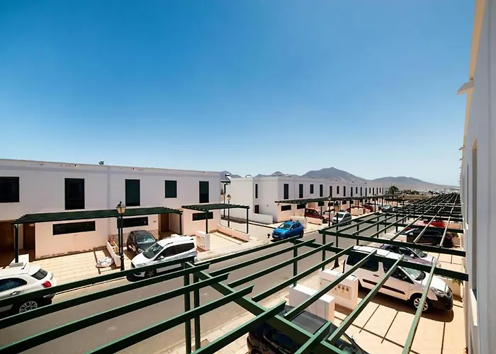 La Pituca Apartmán Playa Blanca (Lanzarote)
