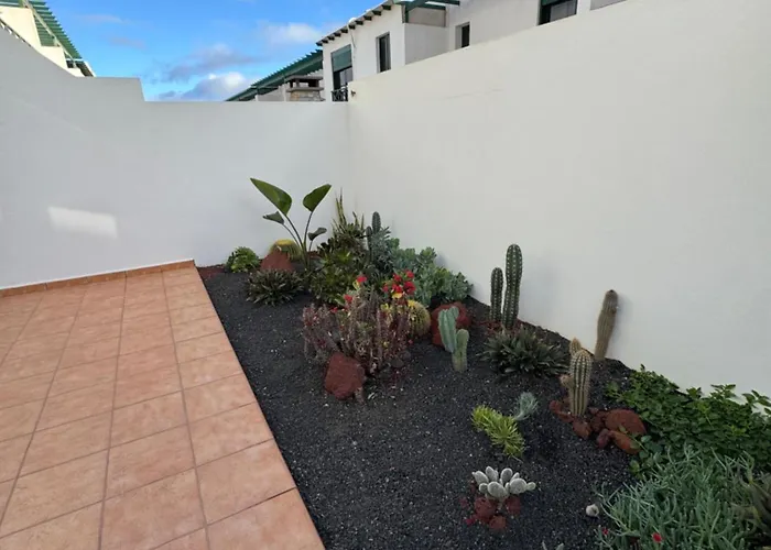 Apartmán La Pituca Playa Blanca (Lanzarote)