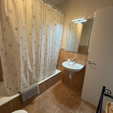 Apartament La Pituca *