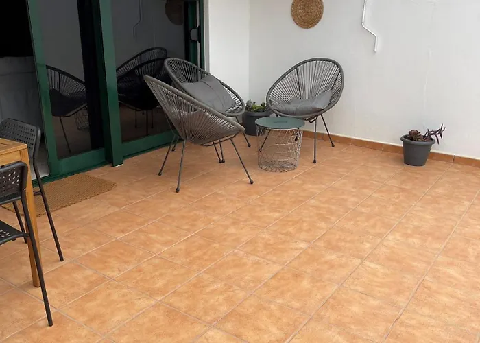 La Pituca Apartment *