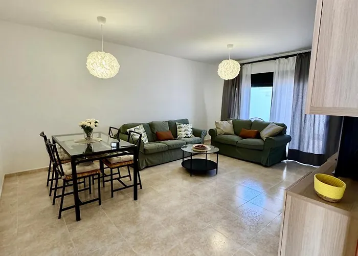 La Pituca Apartment *